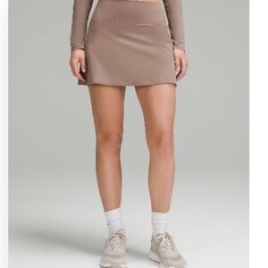 lululemon Align High Rise Skirt